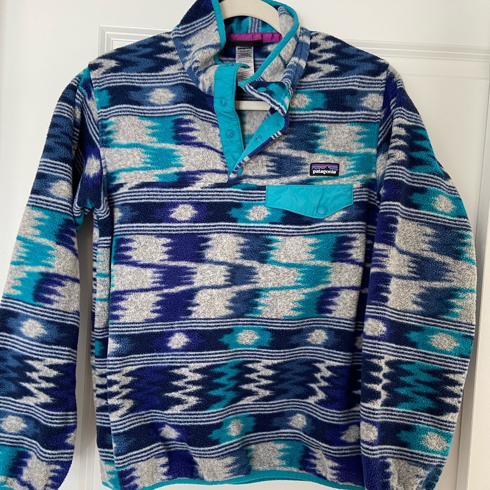 Patagonia Small Fleece Pullover